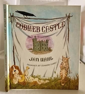 Tapa de Cobweb Castle
