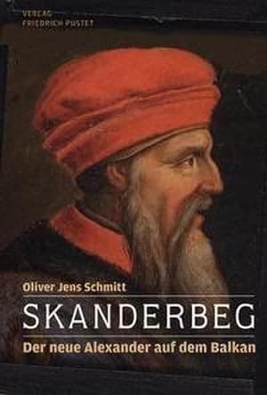 Tapa de Skanderbeg