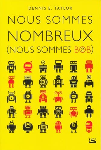 Tapa de Nous sommes nombreux
