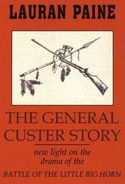 Tapa de The General Custer story