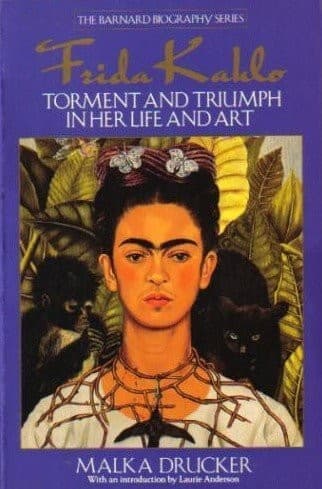 Tapa de Frida Kahlo