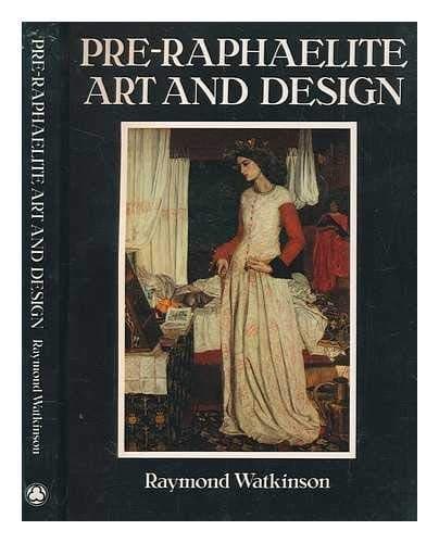 Tapa de Pre-Raphaelite art and design.