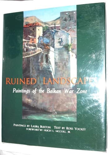 Tapa de Ruined landscapes