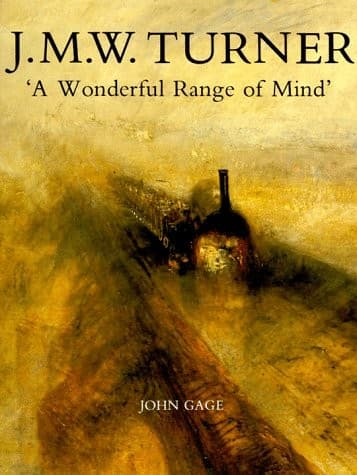 Tapa de J.M.W. Turner