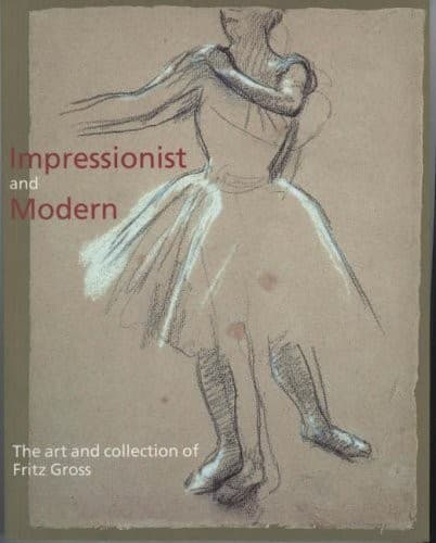 Tapa de Impressionist and modern