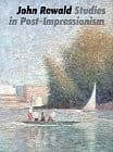 Tapa de Studies in post-impressionism