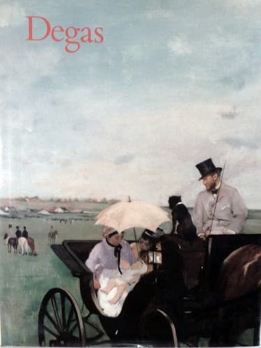 Tapa de Degas