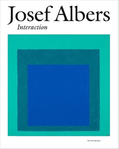Tapa de Josef Albers
