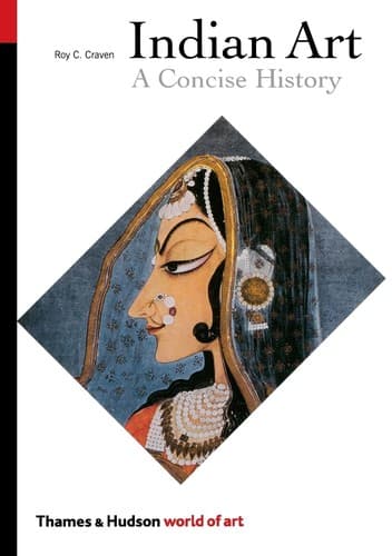 Tapa de Indian art