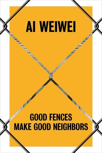 Tapa de Ai Weiwei