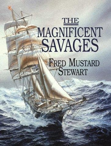 Tapa de The magnificent Savages