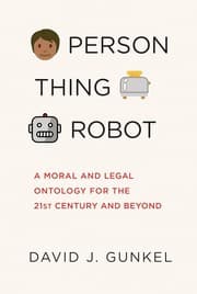 Tapa de Person, Thing, Robot