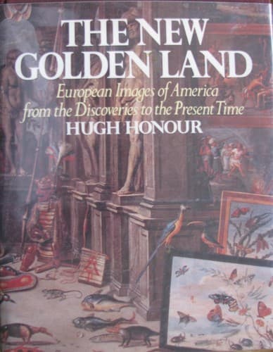 Tapa de The new golden land