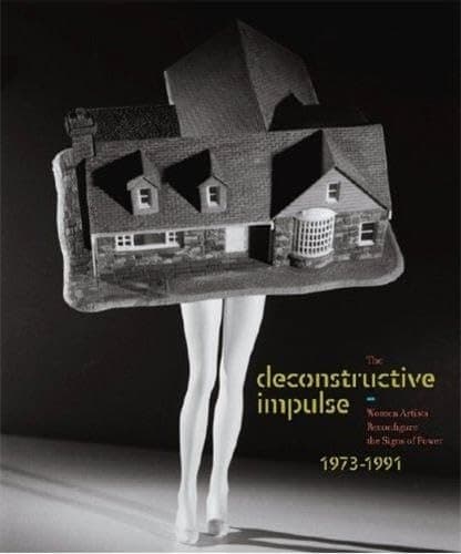 Tapa de The deconstructive impulse