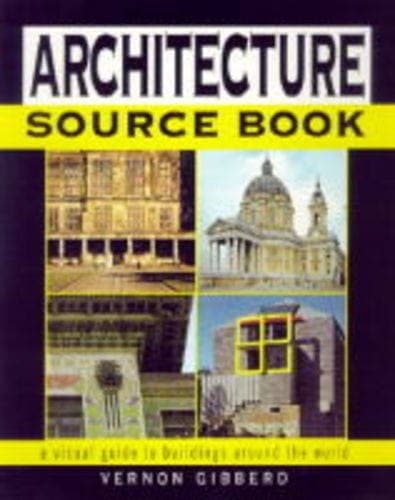 Tapa de Architecture Source Book