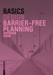 Tapa de Basics barrier-free planning