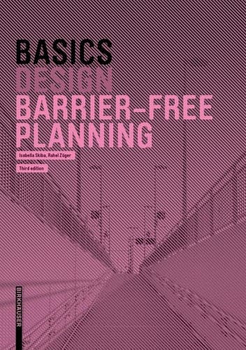 Tapa de Basics Barrier-Free Planning