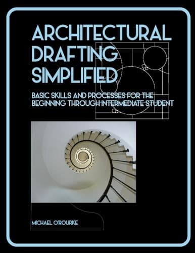 Tapa de Architectural Drafting Simplified