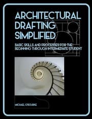 Tapa de Architectural Drafting Simplified