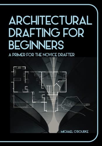 Tapa de Architectural Drafting for Beginners