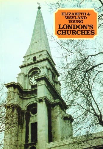 Tapa de London's Churches