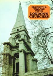 Tapa de London's Churches