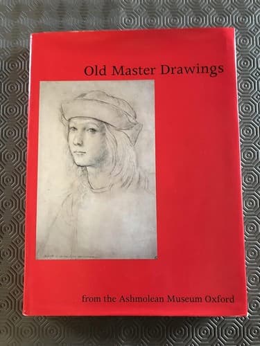 Tapa de Old master drawings from the Ashmolean Museum