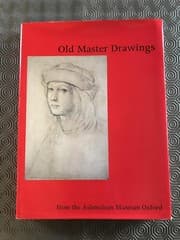 Tapa de Old master drawings from the Ashmolean Museum