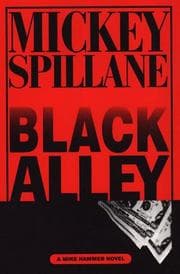 Tapa de Black alley