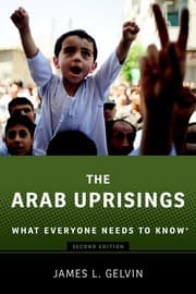 Tapa de Arab Uprisings