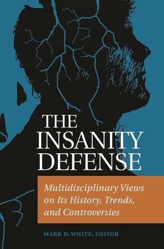Tapa de Insanity Defense