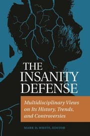 Tapa de Insanity Defense