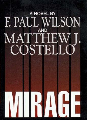Tapa de Mirage