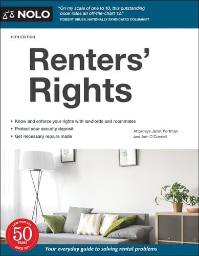 Tapa de Renters' Rights