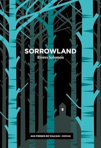 Tapa de Sorrowland