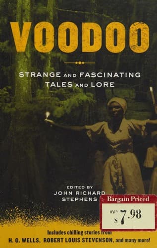 Tapa de Voodoo