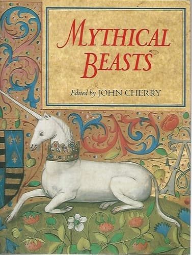 Tapa de Mythical beasts