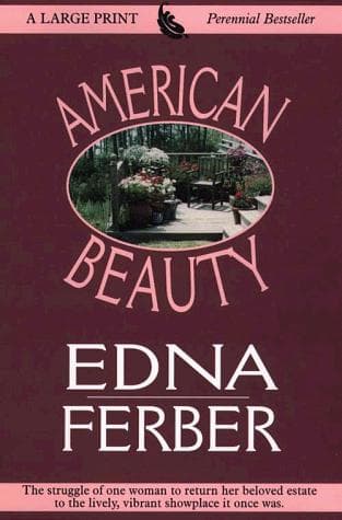 Tapa de American Beauty