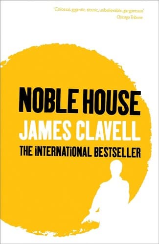 Tapa de Noble House