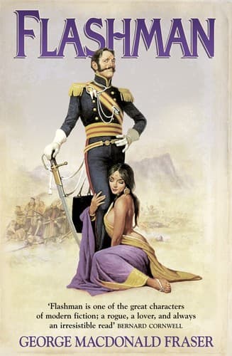 Tapa de The Flashman