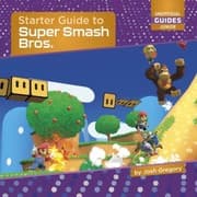 Tapa de Starter Guide to Super Smash Bros