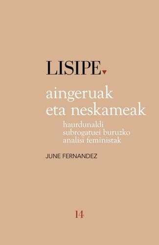 Tapa de Aingeruak eta neskameak