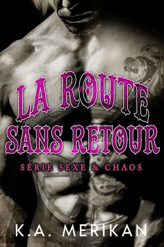 Tapa de La route sans retour