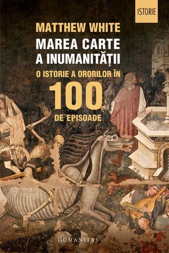 Tapa de Marea carte a inumanității