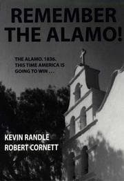 Tapa de Remember the Alamo!