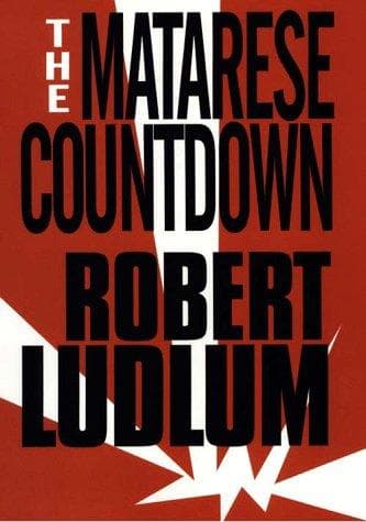 Tapa de The Matarese countdown