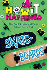 Tapa de How It Happened! Skateboards