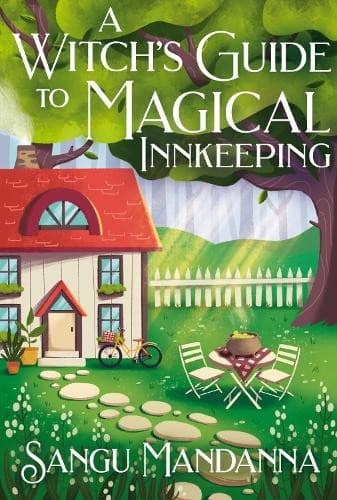 Tapa de Witch's Guide to Magical Innkeeping