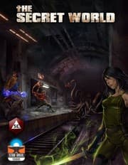 Tapa de The Secret World