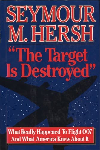 Tapa de "The Target is Destroyed"
